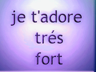 jvous adore