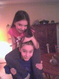 ma louloute et son frer